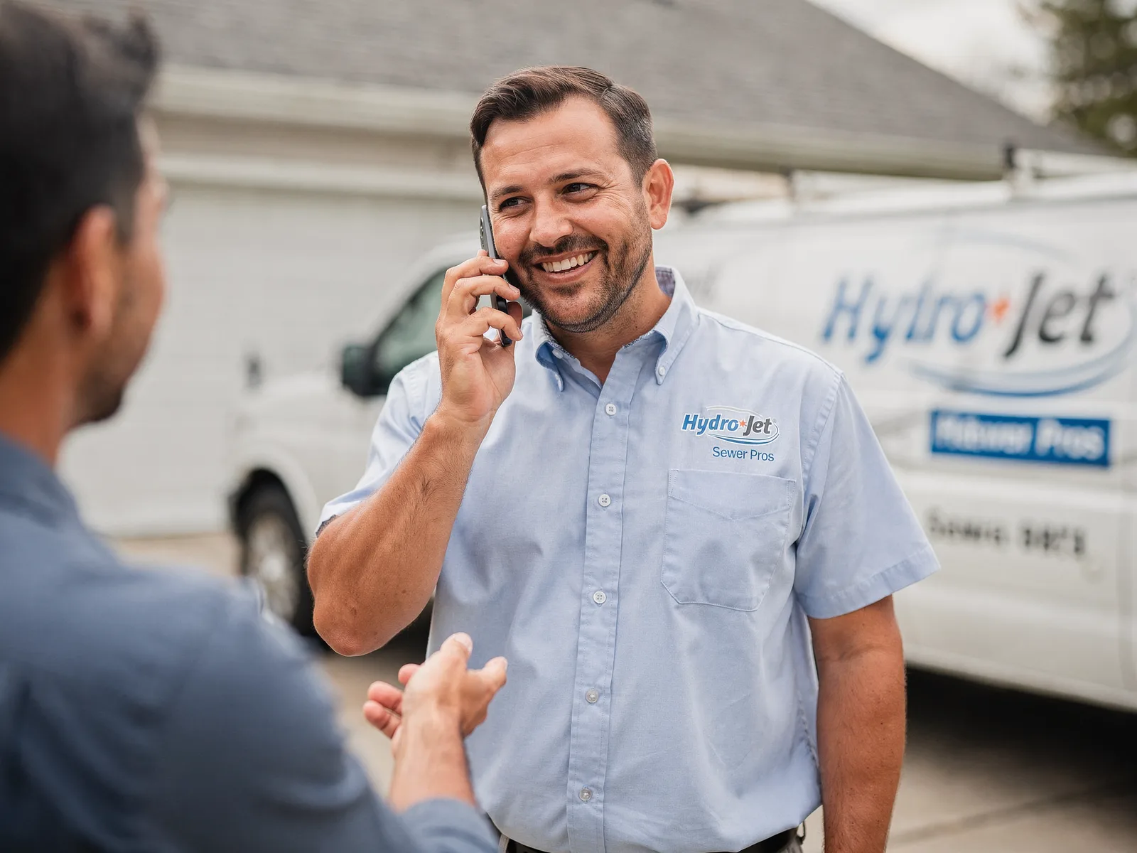 Hydro Jetting Near Me East Glacier Park, MT FAQs
